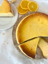 Load image into Gallery viewer, Baked Ricotta Cheesecake
