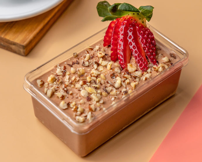 Nutella Cheesecake